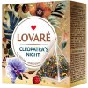 Lovare Cleopatras Night zelený čaj v pyramíd.15*2g Lovare Cleopatras Night zelený čaj v pyramíd.15*2g