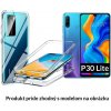 Dvojdielne Púzdro Luxria Clear 360° pre Huawei - Priehľadné pre Huawei: P30 lite Dvojdielne Púzdro Luxria Clear 360° pre Huawei - Priehľadné pre Huawei: P30 lite
