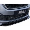 MILOTEC Ochranná lišta predného nárazníka, Škoda Kodiaq, 2021- , Facelift MILOTEC Ochranná lišta predného nárazníka, Škoda Kodiaq, 2021- , Facelift