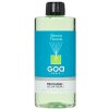 Goa náplň do difuzérov vôňa 27 Drvená mäta 500 ml Goa náplň do difuzérov vôňa 27 Drvená mäta 500 ml