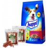 Chappi s hovädzím a hydinovým mäsom 9 kg & WILD FARM tyčinky s kačicou a ryžou 2x500g psia maškrta Chappi s hovädzím a hydinovým mäsom 9 kg & WILD FARM tyčinky s kačicou a ryžou 2x500g psia maškrta