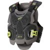 Chránič hrude Alpinestars A-4 MAX Veľkosť: XL/2XL Chránič hrude Alpinestars A-4 MAX Veľkosť: XL/2XL