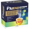 SWP Fluend Extreme hot drink 10x 4.5 g SWP Fluend Extreme hot drink 10x 4.5 g