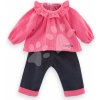 Corolle Pink Blouse & Pants Ma