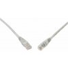 SOLARIX patch kabel CAT5E UTP PVC 10m šedý non-snag proof C5E-155GY-10MB SOLARIX patch kabel CAT5E UTP PVC 10m šedý non-snag proof C5E-155GY-10MB