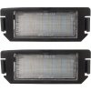 PODSVIETENIE REGISTRAČNEJ LED TABULE pre Hyundai I20 08-14 PODSVIETENIE REGISTRAČNEJ LED TABULE pre Hyundai I20 08-14