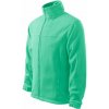 Rimeck JACKET 501 Fleecová bunda pánska 3XL, Mätová Rimeck JACKET 501 Fleecová bunda pánska 3XL, Mätová