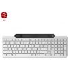 Lenovo 800 Self-Charging Bluetooth Keyboard - CZ / SK, biela Lenovo 800 Self-Charging Bluetooth Keyboard - CZ / SK, biela