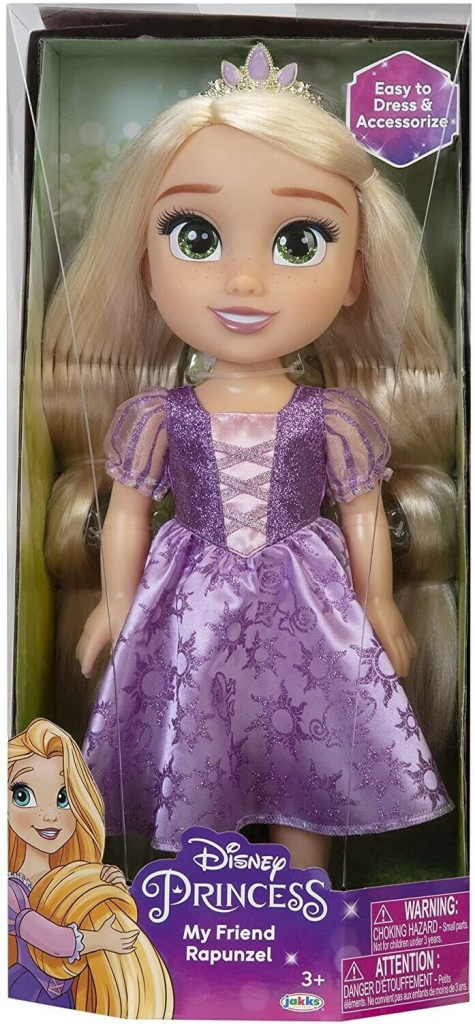 Disney Princess Locika 38 cm