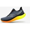 Saucony Triumph 23 sivo oranžovo žltá