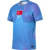Nike | Dri-FIT Turkey Stadium Goalkeeper 2026 | modrá| S Nike | Dri-FIT Turkey Stadium Goalkeeper 2026 | modrá| S
