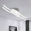 Stropné svietidlo Comely moderné 4-bodové LED 24W sivé Stropné svietidlo Comely moderné 4-bodové LED 24W sivé