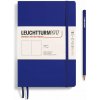 Leuchtturm1917 Zápisník Ink Softcover A5 čistý