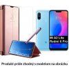 Otváracie Púzdro Luxria Clear View pre Xiaomi - Ružové Pre Xiaomi: Mi A2 Lite (Redmi 6 Pro) Otváracie Púzdro Luxria Clear View pre Xiaomi - Ružové Pre Xiaomi: Mi A2 Lite (Redmi 6 Pro)
