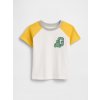 GAP Baby tričko Brannan Bear Biela 4YRS GAP Baby tričko Brannan Bear Biela 4YRS