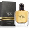 Giorgio Armani Stronger With You Only toaletná voda pre mužov 100 ml Giorgio Armani Stronger With You Only toaletná voda pre mužov 100 ml