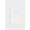 Gant Tonal Shield T-shirt biela