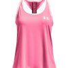 Under Armour | UA Knockout Tank | rúžová| YMD Under Armour | UA Knockout Tank | rúžová| YMD