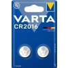 VARTA gombíková batéria CR2016 2 ks VARTA gombíková batéria CR2016 2 ks
