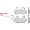 Predné brzdové doštičky / obloženie Brembo SYM 125 ATTILA 2000 - směs OEM Predné brzdové doštičky / obloženie Brembo SYM 125 ATTILA 2000 - směs OEM