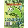 Hádajko 7 2024 a chameleón Leon Hádajko 7 2024 a chameleón Leon