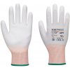 Portwest A697 LR13 ESD PU 12 párov/biela 9
