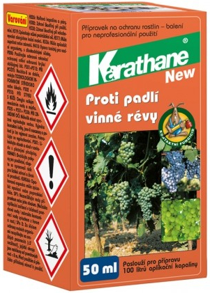 Nohel garden Fungicid KARATHANE NEW 50 ml