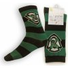 Harry Potter Slytherin - Slizolin ponožky - SKLADOM Harry Potter Slytherin - Slizolin ponožky - SKLADOM