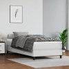 Box spring postel s matrací bílá 80 x 200 cm umělá kůže Bílá 3144226 Box spring postel s matrací bílá 80 x 200 cm umělá kůže Bílá 3144226