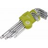 EXTOL CRAFT Klúče - L TORX 9D sasa T-10-15-20-25-27-30-40-45-50 EXTOL CRAFT Klúče - L TORX 9D sasa T-10-15-20-25-27-30-40-45-50