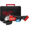 MILWAUKEE M18 FUEL ONE-KEY 125 mm uhlová brúska s posuvným spínačom 4933478433 MILWAUKEE M18 FUEL ONE-KEY 125 mm uhlová brúska s posuvným spínačom 4933478433