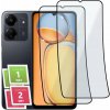 HYBRIDNÉ SKLO PRE XIAOMI REDMI 13C NA CELÚ OBRAZOVKU KERAMICKÉ 9D HYBRIDNÉ SKLO PRE XIAOMI REDMI 13C NA CELÚ OBRAZOVKU KERAMICKÉ 9D
