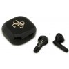 Guess bezdrôtové slúchadlá 4G Metal Logo TWS - čierna Guess bezdrôtové slúchadlá 4G Metal Logo TWS - čierna