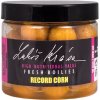 LK Baits Fresh Boilies World Record Carp Corn 200ml 18mm