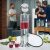 Pan i Pani Gadżet Nalewak dystrybutor do alkoholu retro Pan i Pani Gadżet Nalewak dystrybutor do alkoholu retro