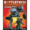 Catalyst Game Labs BattleTech Tactical Operations: Advanced Units & Equipment Catalyst Game Labs BattleTech Tactical Operations: Advanced Units & Equipment