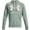 Under Armour Rival Fleece Big Logo Hoodie grey SM Under Armour Rival Fleece Big Logo Hoodie grey SM