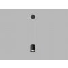LED2 3480453DT Závesné LED svietidlo TINY II M 11W, 3000K/3500K/4000K, 970lm, TRIAK, CRI90, IP20, čierna LED2 3480453DT Závesné LED svietidlo TINY II M 11W, 3000K/3500K/4000K, 970lm, TRIAK, CRI90, IP20, čierna