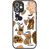 Picasee ULTIMATE CASE pro Apple iPhone 12 - Frenchies Picasee ULTIMATE CASE pro Apple iPhone 12 - Frenchies