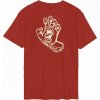 SANTA CRUZ tričko Stamped Screaming Hand T-Shirt Ketchup KETCHUP vel. S SANTA CRUZ tričko Stamped Screaming Hand T-Shirt Ketchup KETCHUP vel. S