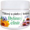 Bione Bylinný elixír Telový a pleťový krém BIO 260 ml