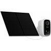 STRONG IP kamera FALKY-2KS/ bateriová/ solár/ Wi-Fi 6/ 3Mpix/ objektiv 3,2mm/ IP65/ duální noční vidění/ microSD/ bílá STRONG IP kamera FALKY-2KS/ bateriová/ solár/ Wi-Fi 6/ 3Mpix/ objektiv 3,2mm/ IP65/ duální noční vidění/ microSD/ bílá