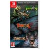 Turok Trilogy Bundle (SWITCH) Turok Trilogy Bundle (SWITCH)
