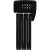 Zabezpečenie na bicykel skladací zámok Abus Bordó Combo Lite Mini 6055C/60 black SH Zabezpečenie na bicykel skladací zámok Abus Bordó Combo Lite Mini 6055C/60 black SH