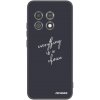 Picasee silikónový čierny obal pre OnePlus 11 5G - Všetko je na tebe Picasee silikónový čierny obal pre OnePlus 11 5G - Všetko je na tebe