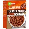 Balviten Chrumkavé kakaové guličky 140 g Balviten Chrumkavé kakaové guličky 140 g