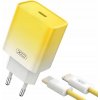 Rýchla nabíjačka kocka pre iPhone USB-C 30W kábel Lightning napájací adaptér Rýchla nabíjačka kocka pre iPhone USB-C 30W kábel Lightning napájací adaptér