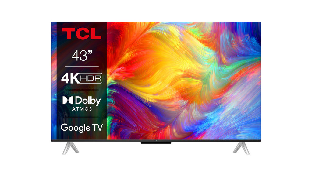 TCL 43P638