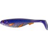 Gumová Nástraha Stroft Predator 18cm Purple Fire In Gumová Nástraha Stroft Predator 18cm Purple Fire In