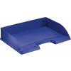 Leitz Plus odkladač modrý A4 na šírku